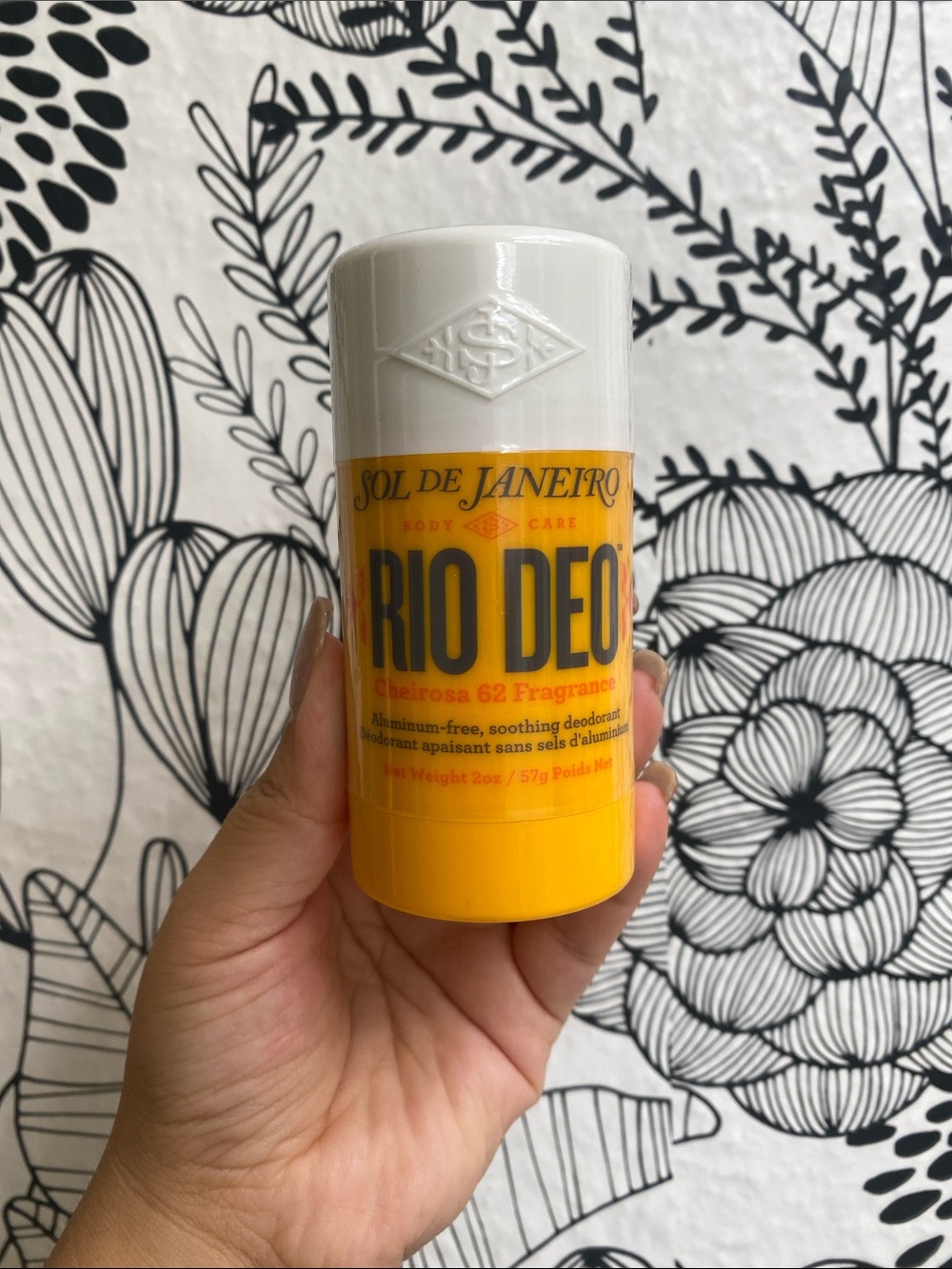 Sol de Janeiro Rio Deo Deodorant Stick Cheirosa 62 - Picture 3 of 4